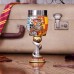 Бокал коллекционный Harry Potter Golden Snitch Quidditch 